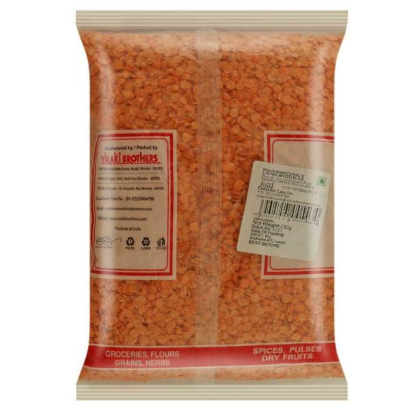 Satyam Masoor Dal 500 g