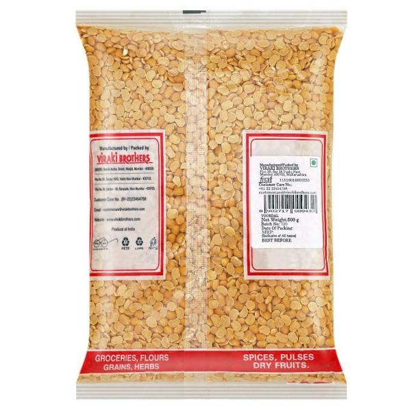 Satyam Tur / Arhar Dal 500 g