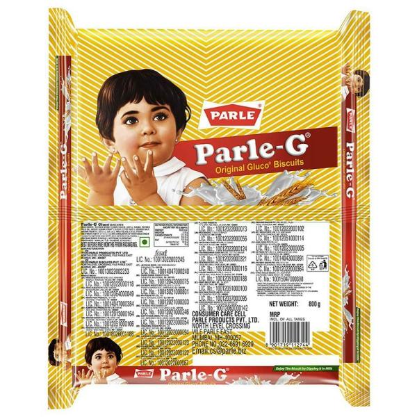 Parle-G Original Glucose Biscuits 800 g