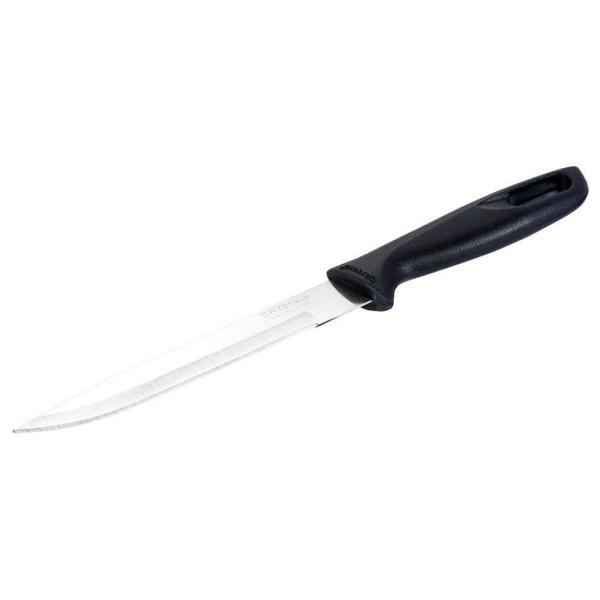 Crystal Pointed End Stainless Steel Knife 25 cm