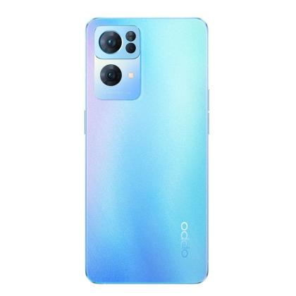 OPPO Reno 7 Pro 5G 256 GB, 12 GB RAM, Startrails Blue, Mobile Phone